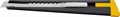 OLFA с сегментированным лезвием 9 мм, нож (OL-180-BLACK) - фото 504704