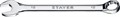 STAYER HERCULES, 10 мм, комбинированный гаечный ключ, Professional (27081-10) - фото 506312