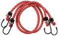 STAYER 100 см, d 7 мм, резиновый, со стальными крюками, 2 шт, крепежный шнур (40505-100) - фото 515297