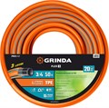 GRINDA FLEX 3, 3/4″, 50 м, 20 атм, из термоэластопласта, трёхслойный, армированный, гибкий, поливочный шланг, PROLine (429008-3/4-50) 16154521 - фото 672437