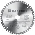 KRAFTOOL Multi Material, 160 х 20 мм, 48Т, пильный диск по алюминию (36953-160-20) 19776212 - фото 675745