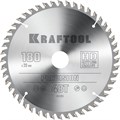 KRAFTOOL Precision, 180 х 20 мм, 48Т, пильный диск по дереву (36952-180-20) 19871413 - фото 675841