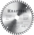 KRAFTOOL Precision, 185 x 20 мм, 48Т, пильный диск по дереву (36952-185-20) 19871414 - фото 675849