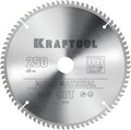 KRAFTOOL Multi Material, 250 х 30 мм, 80Т, пильный диск по алюминию (36953-250-30) 21515117 - фото 676705