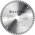 KRAFTOOL Precision, 250 х 30 мм, 60Т, пильный диск по дереву (36952-250-30) 21515419 - фото 676725