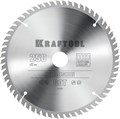 KRAFTOOL Precision, 250 х 32 мм, 60Т, пильный диск по дереву (36952-250-32) 22766837 - фото 677545