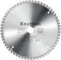 KRAFTOOL Precision, 300 х 32 мм, 60Т, пильный диск по дереву (36952-300-32) 22766841 - фото 677570