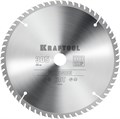 KRAFTOOL Precision, 305 х 30 мм, 60Т, пильный диск по дереву (36952-305-30) 22766842 - фото 677578