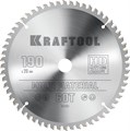 KRAFTOOL Multi Material, 190 х 20 мм, 60Т, пильный диск по алюминию (36953-190-20) 23394903 - фото 677752