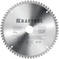 KRAFTOOL Multi Material, 230 х 30 мм, 64Т, пильный диск по алюминию (36953-230-30) 23394909 - фото 677792