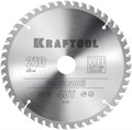 KRAFTOOL Precision, 210 х 30 мм, 48Т, пильный диск по дереву (36952-210-30) 23395225 - фото 677872