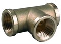 GENERAL FITTINGS внутренняя резьба 1″, латунь, тройник (51055-1) 10161 - фото 682582