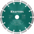 KRAFTOOL LASER-UNIVERSAL 180 мм (22.2 мм, 10х2.6мм), алмазный диск (36680-180) 14414 - фото 688481