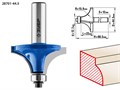ЗУБР 44.5 x 22 мм, радиус 16 мм, фреза кромочная калевочная №1, Профессионал (28701-44.5) 16437 - фото 690848