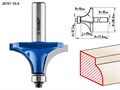ЗУБР 50.8 x 25 мм, радиус 19 мм, фреза кромочная калевочная №1, Профессионал (28701-50.8) 16438 - фото 690854