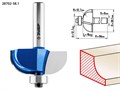 ЗУБР 38.1 x 16 мм, радиус 12.7 мм, фреза кромочная калевочная №2, Профессионал (28702-38.1) 16445 - фото 690890