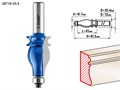 ЗУБР 25.4 x 41 мм, хвостовик 12 мм, фреза кромочная фигурная №5, Профессионал (28716-25.4) 16475 - фото 691023