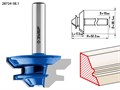 ЗУБР 38.1 x 14 мм, фреза кромочная для углового сращивания, Профессионал (28724-38.1) 16490 - фото 691084