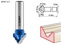 ЗУБР 12.7 x 10 мм, радиус 2.4 мм, фреза пазовая фасонная №6, Профессионал (28745-12.7) 16525 - фото 691245
