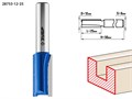 ЗУБР 12 x 25 мм, хвостовик 8 мм, фреза пазовая прямая, Профессионал (28753-12-25) 16551 - фото 691348