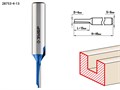 ЗУБР 4 x 13 мм, хвостовик 8 мм, фреза пазовая прямая, Профессионал (28753-4-13) 16560 - фото 691394