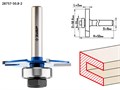 ЗУБР 50.8 x 2 мм, хвостовик 8 мм, фреза горизонтально-пазовая, Профессионал (28757-50.8-2) 16576 - фото 691473