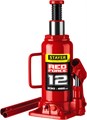 STAYER RED FORCE, 12 т, 230 - 465 мм, бутылочный гидравлический домкрат, Professional (43160-12) 18488 - фото 694556