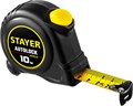 STAYER AutoLock, 10 м х 25 мм, рулетка с автостопом (2-34126-10-25) 18827 - фото 695401