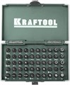 KRAFTOOL X-Drive, 50 шт, набор кованых торсионных бит (26065-H50) 20537 - фото 699349