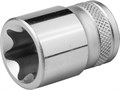 KRAFTOOL E-TORX, 1/2″, E20, торцовая головка (27810-20) 21324 - фото 700516