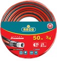 RACO PREMIUM, 3/4″, 50 м, 35 атм, пятислойный, усиленный двумя слоями армирования, поливочный шланг (40300-3/4-50) 25045 - фото 705425