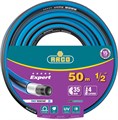 RACO EXPERT, 1/2″, 50 м, 35 атм, четырёхслойный, армированный, поливочный шланг (40302-1/2-50) 25047 - фото 705430