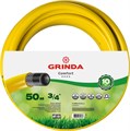 GRINDA Comfort, 3/4″, 50 м, 25 атм, трёхслойный, армированный, поливочный шланг (8-429003-3/4-50) 25081 - фото 705555