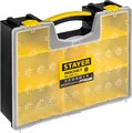 STAYER ROCKET-8, 420 х 330 х 110 мм, (16.5″), пластиковый органайзер с 8 съемными лотками (38033-16) 31363 - фото 714493