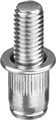 KRAFTOOL Bolt, М4 x 8 мм, штифт 10 мм, 200 шт, стальные винтовые заклепки (311709-04-10) 1412834 - фото 716976