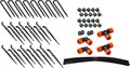 GRINDA для системы капельного полива от водопровода, на 20 раст, расширительный комплект (425271) 2182946 - фото 718327
