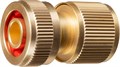 GRINDA BC-12A, 1/2″, с автостопом, из латуни, для шланга, быстросъемный соединитель, PROLine (8-426129) 2278248 - фото 719573