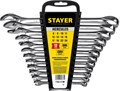 STAYER HERCULES, 12 шт, 8 - 24 мм, набор комбинированных гаечных ключей, Professional (27085-H12) 2962896 - фото 720103