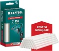 KRAFTOOL Ultra Power, 7 х 150 мм, 40 шт, прозрачные, ультрамощные клеевые стержни (06837-40) 8805032 - фото 723814