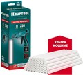 KRAFTOOL Ultra Power, 11 х 250 мм, 40 шт, ультрамощные, прозрачные, клеевые стержни (06848-40) 8805037 - фото 723822